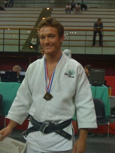 Remy Vanwymeercsh aux championnats de France 2ème division séniors 2011