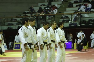 Equipe des Juniors de Sucy Judo 2012