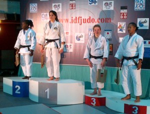 Lea Sardi à l'IJ les 11/03/2012