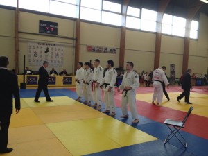 Sucy Judo au tounoi de Montreuil 2013