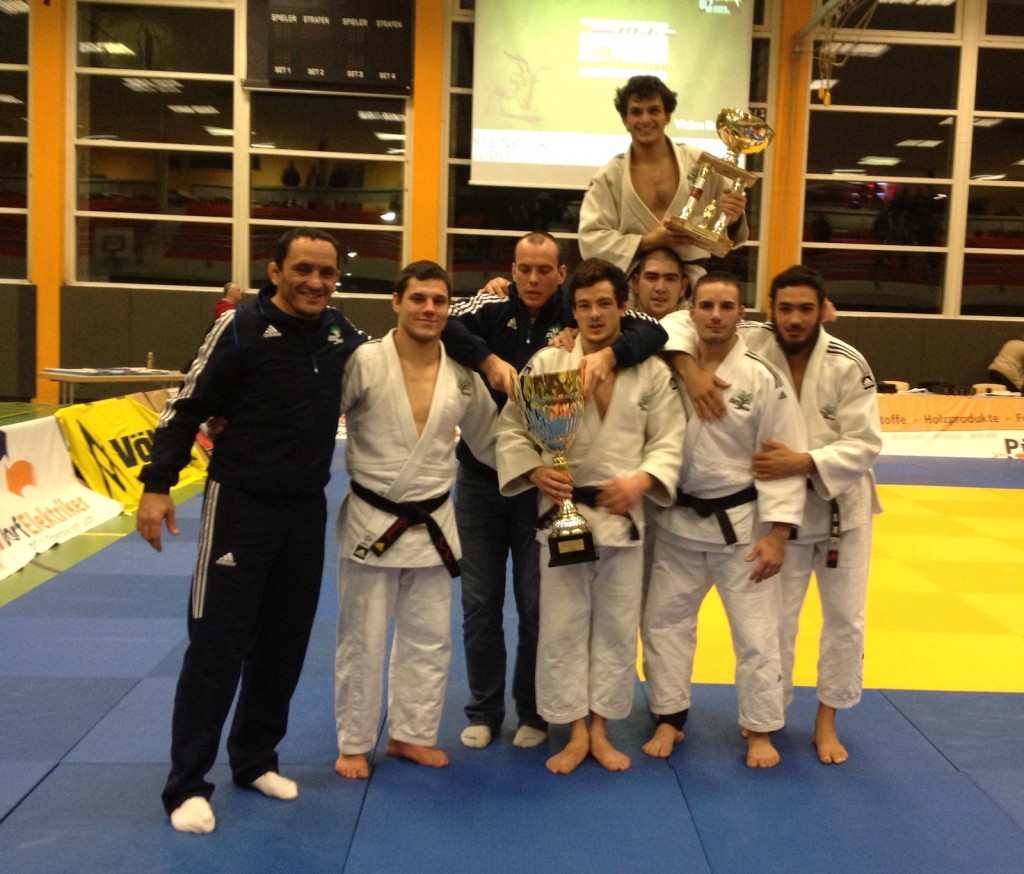 Tournoi de Hohenems 2013