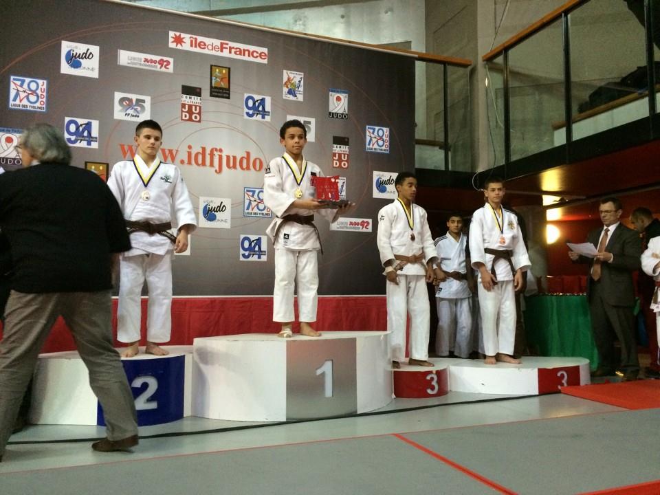 Lancelot Lecomte à l'INJ