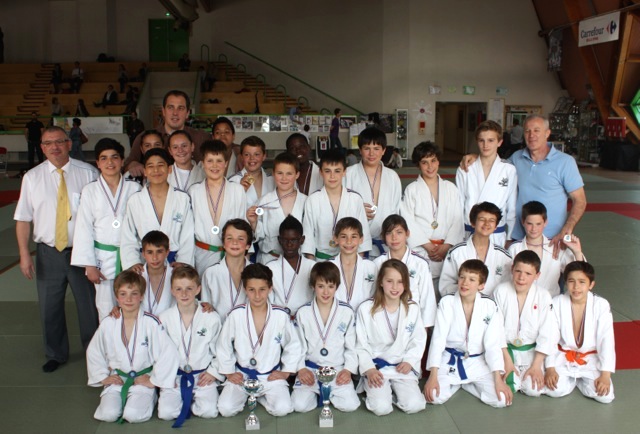 club judo 94