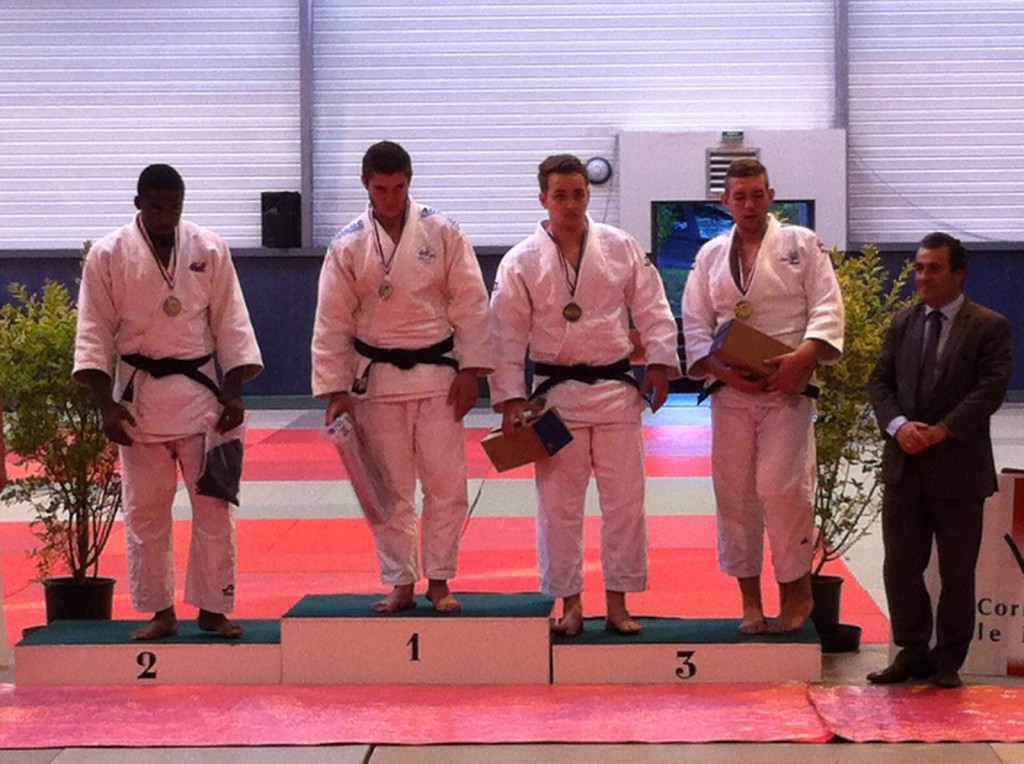 Benjamin Rusca à Cormelles-le-Royal