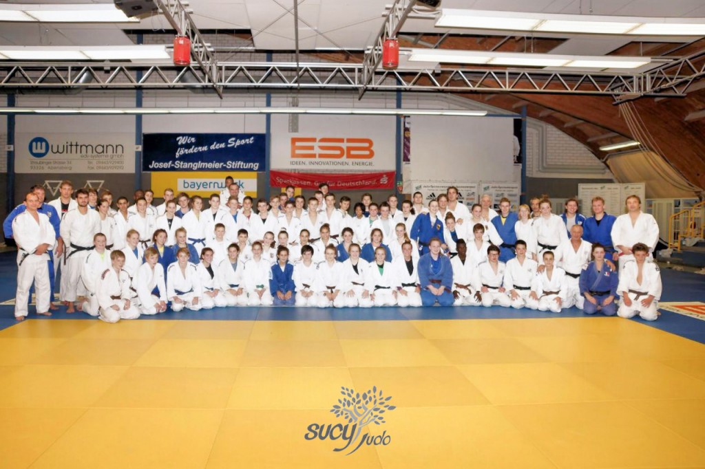 Sucy Judo à Abendsberg