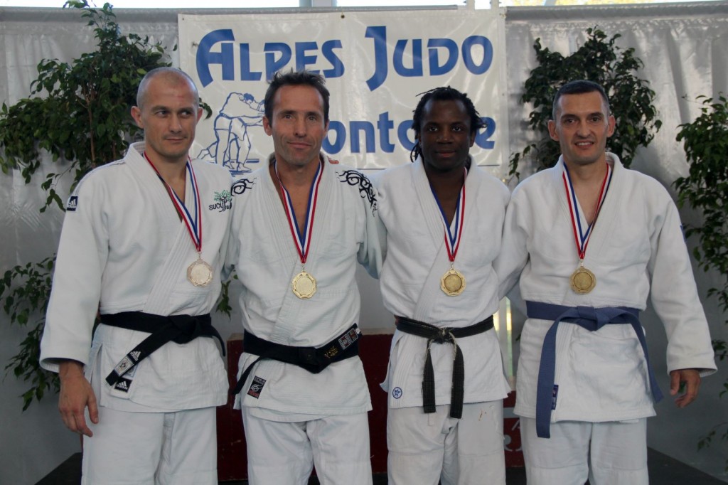 Christophe Vandesboch aux à l'Open Masters de Fontaine 2014