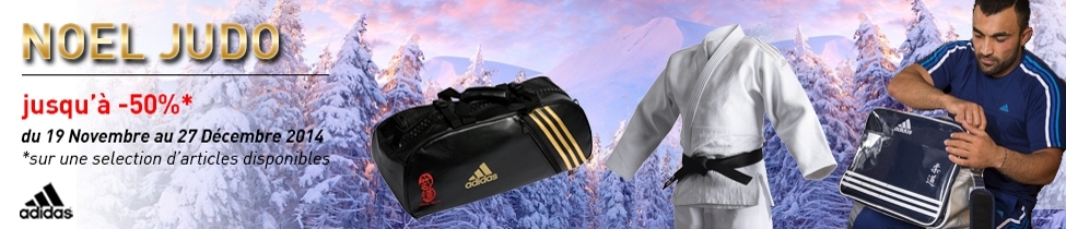 Promotion adidas Double D Noël 2014