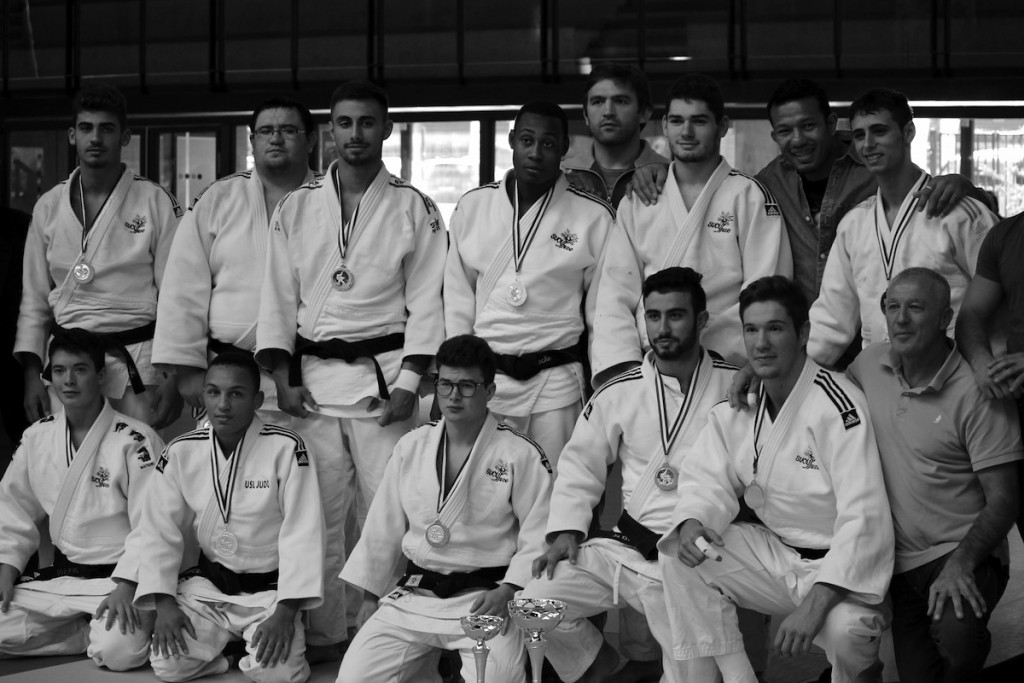 Championnat du VDM juniors 2015