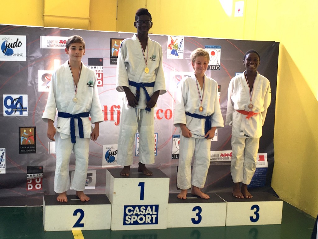 Tournoi de sélection pour l'équipe de ligue benjamin