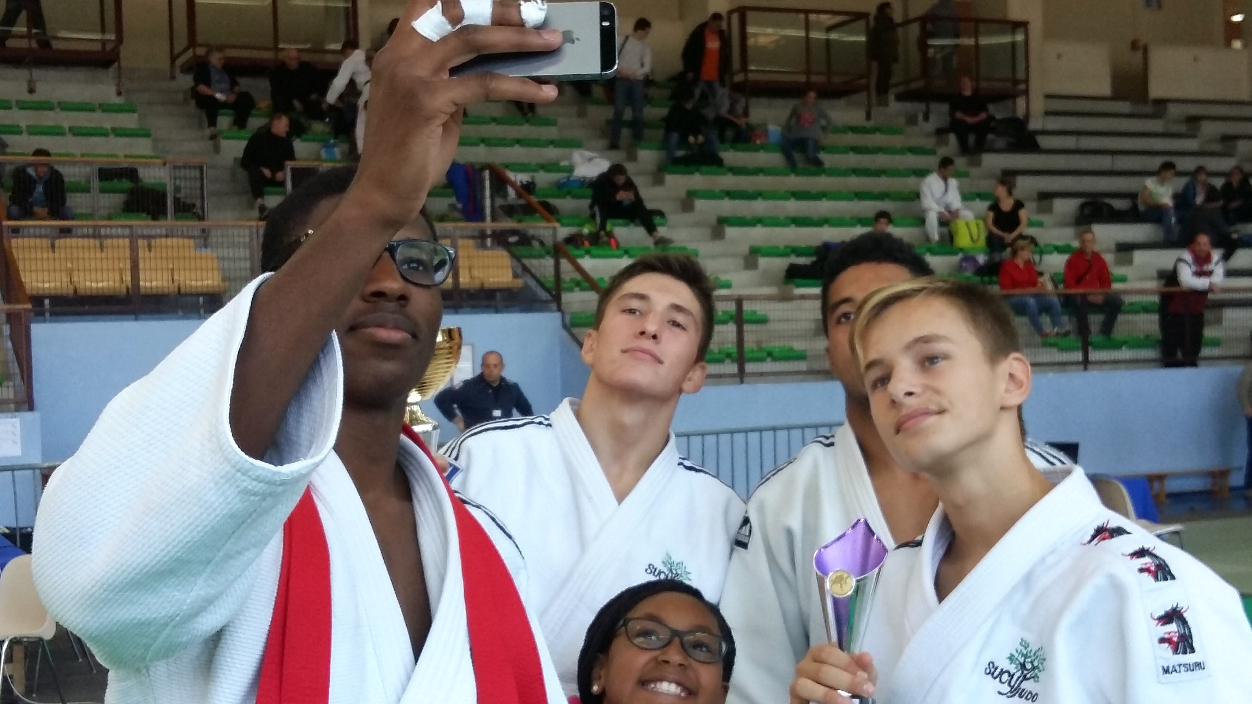 club judo troyes