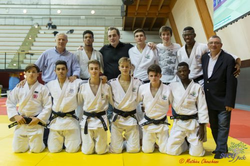 club judo ile de france