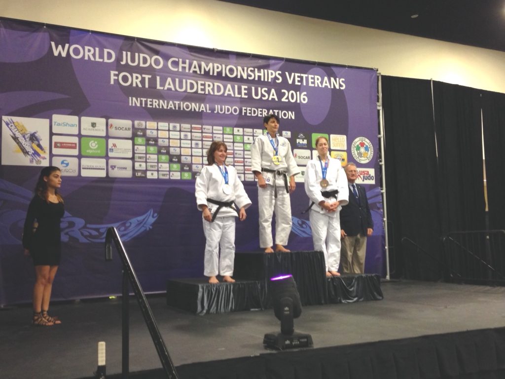 Karine Paillard à Fort Lauderdale