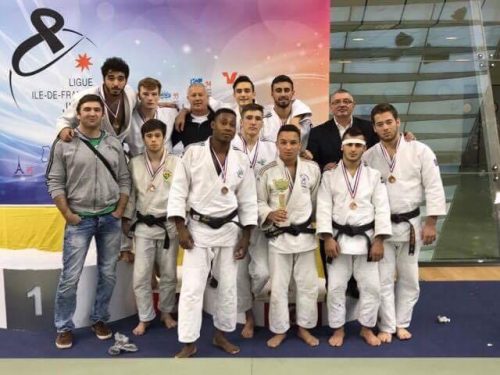 club judo ile de france