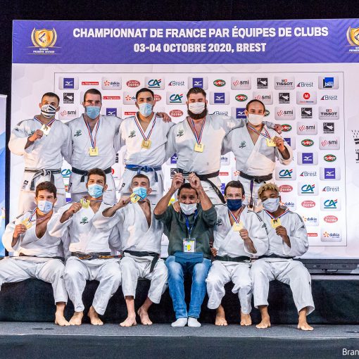 Championnat de France par équipe 2020 - Photo : Aurélien Brandenburger