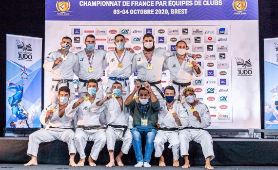 Championnat de France par équipe 2020 - Photo : Aurélien Brandenburger