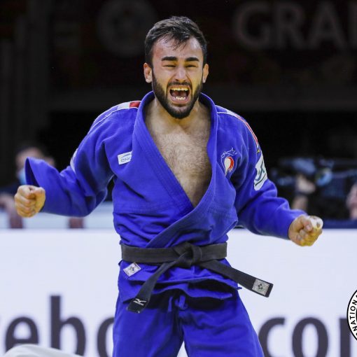 Budapest Grand Slam 2020 - Photo : Gabriela Sabau / IJF