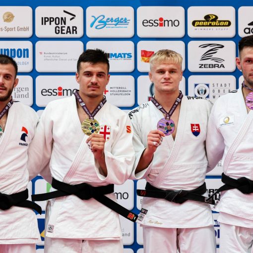 Open européen d'Oberwart - Photo / Gabi Juan - EJU