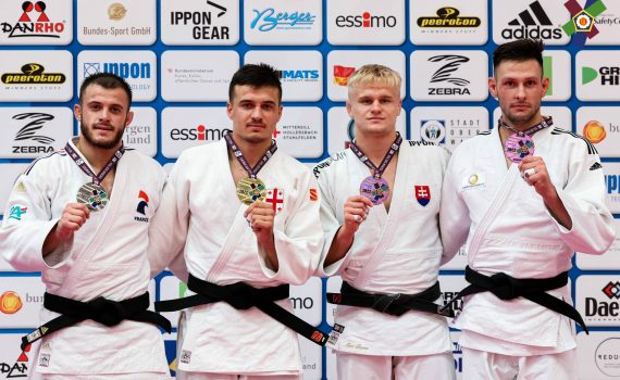 Open européen d'Oberwart - Photo / Gabi Juan - EJU