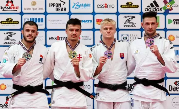 Open européen d'Oberwart - Photo / Gabi Juan - EJU