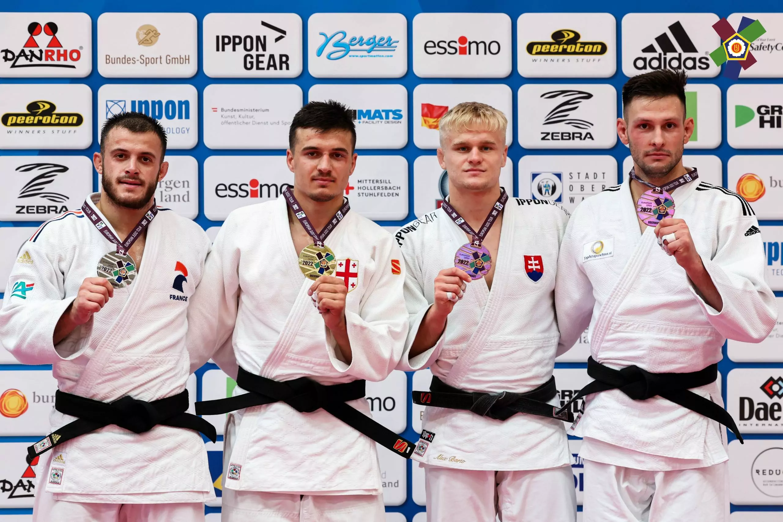 Open européen d'Oberwart - Photo / Gabi Juan - EJU