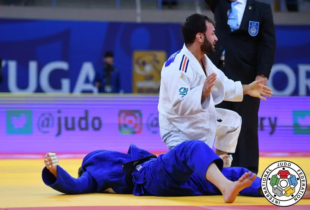 Grand Prix du Portugal 2023 - Credit : Gabriela Sabau / IJF