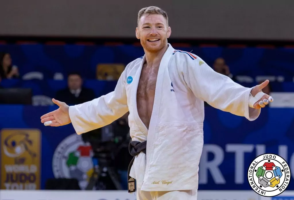 Grand Prix du Portugal 2023 - Credit : Gabriela Sabau / IJF