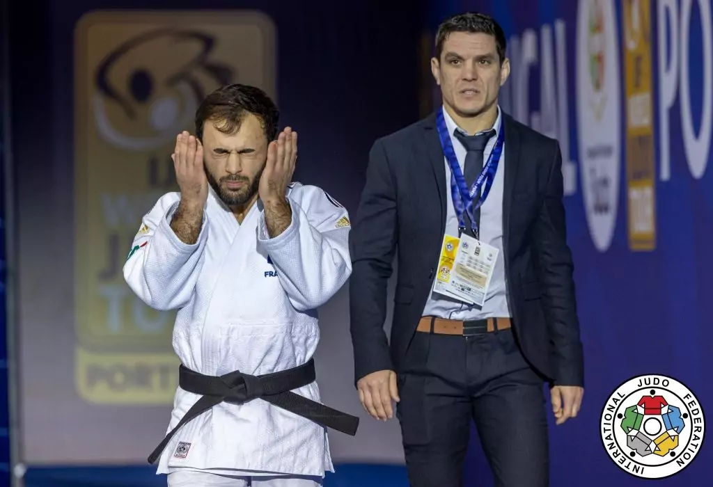 Grand Prix du Portugal 2023 - Credit : Gabriela Sabau / IJF