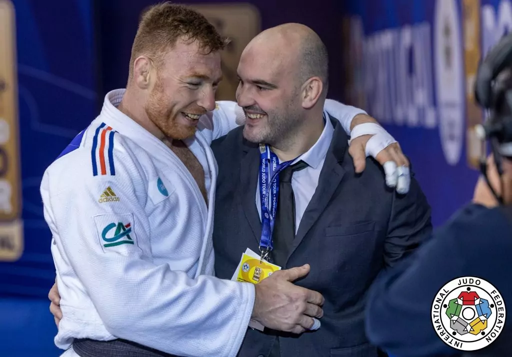 Grand Prix du Portugal 2023 - Credit : Gabriela Sabau / IJF