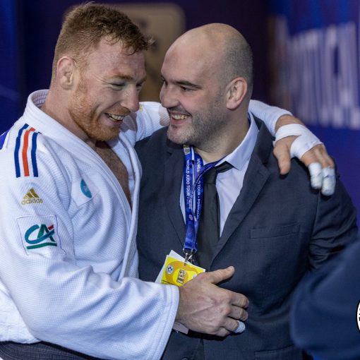 Grand Prix du Portugal 2023 - Credit : Gabriela Sabau / IJF