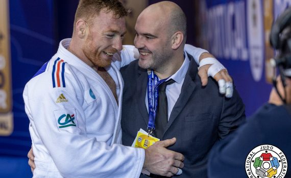 Grand Prix du Portugal 2023 - Credit : Gabriela Sabau / IJF