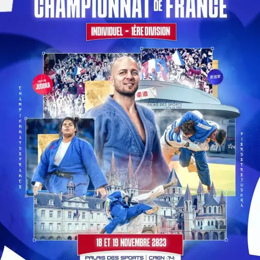 Affiche CDF 1D 2023