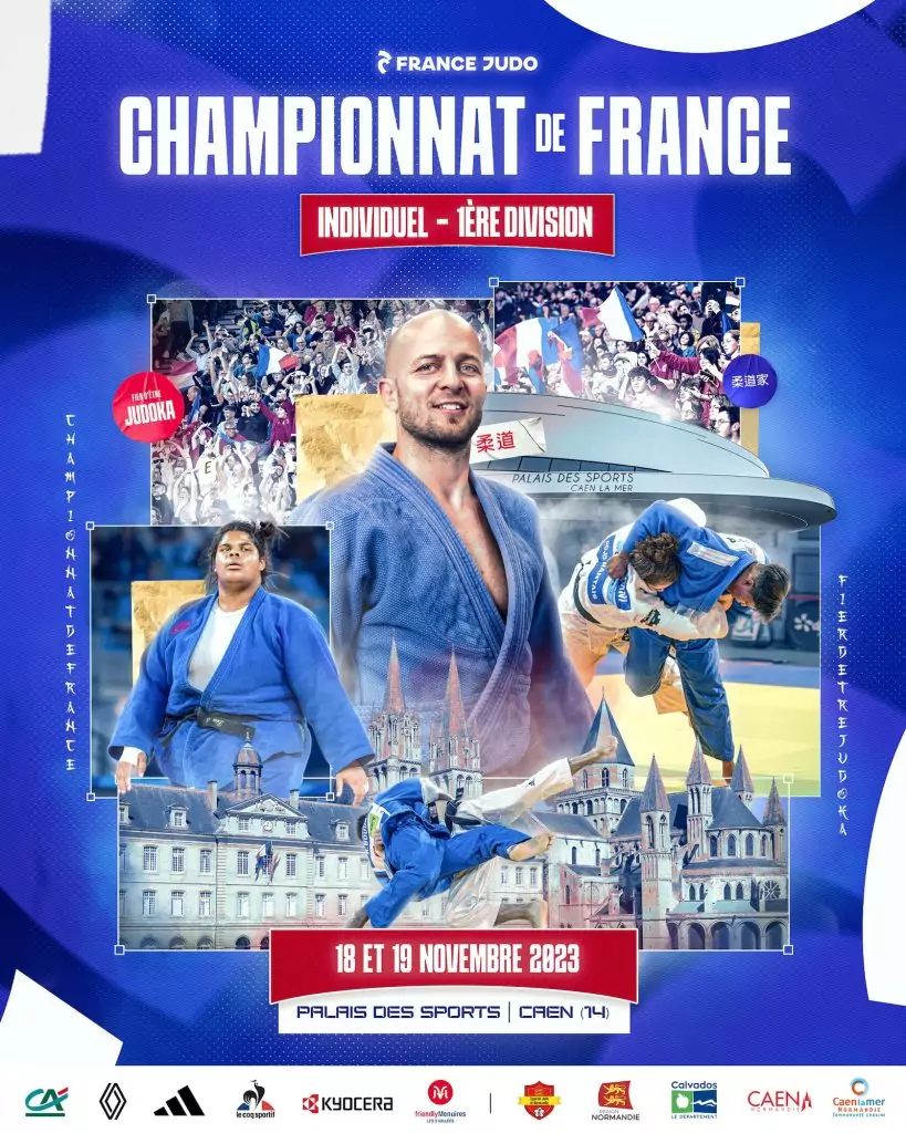 Affiche CDF 1D 2023